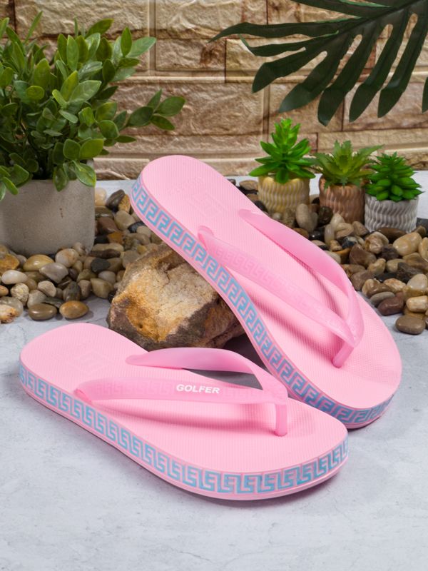 Chanclas Relaxed Symbol R255W