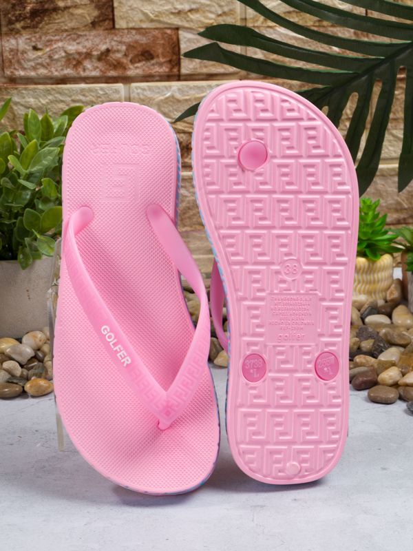 Chanclas Relaxed Symbol R255W