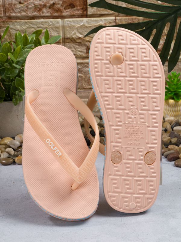 Chanclas Relaxed Symbol R255W