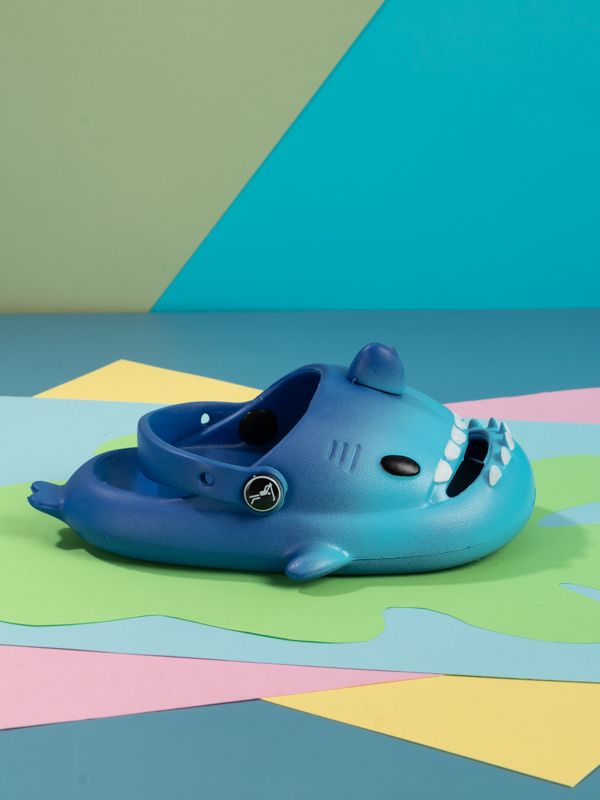Chanclas de Tiburón para Niños R138k