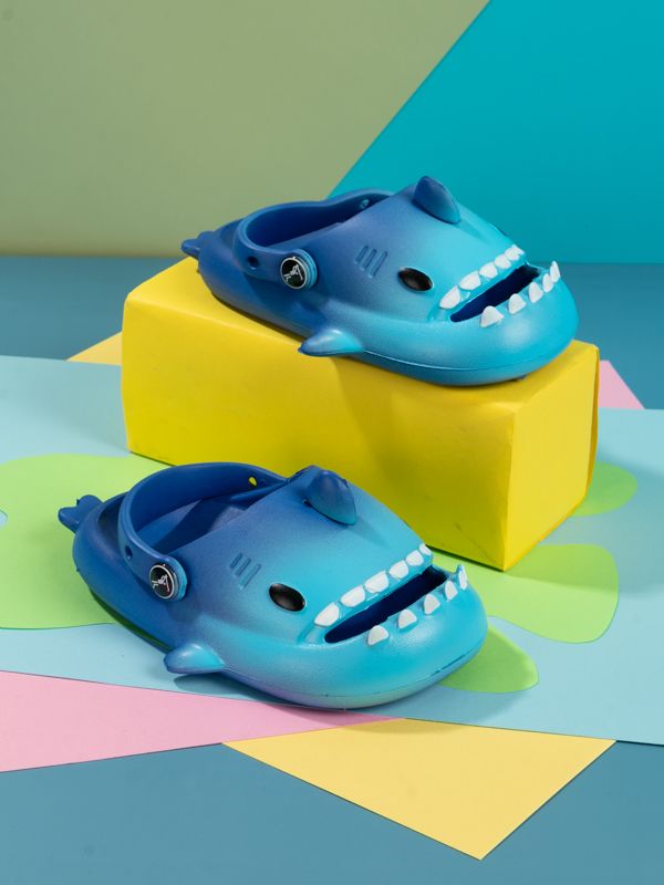 Chanclas de Tiburón para Niños R138k