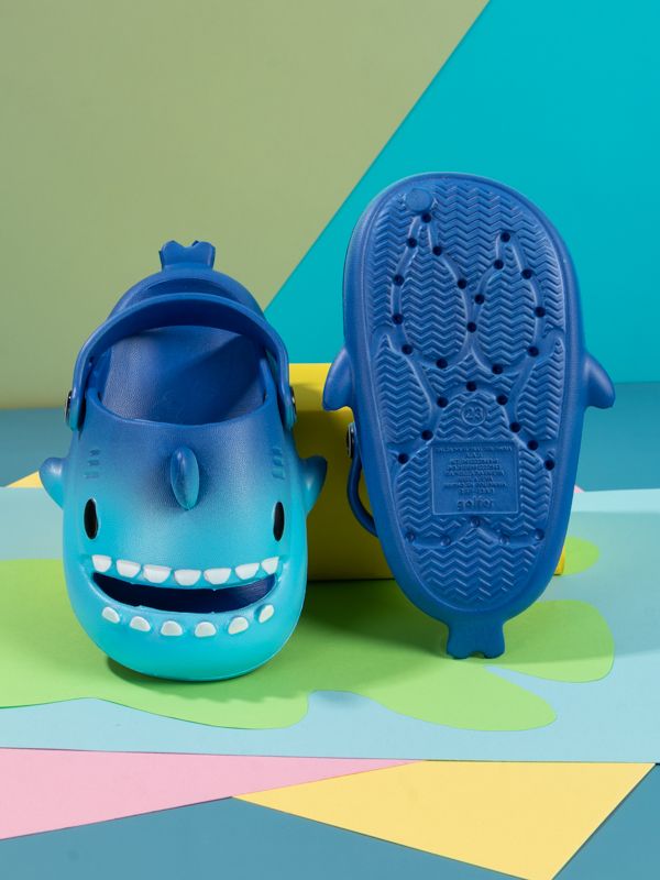 Chanclas de Tiburón para Niños R138k