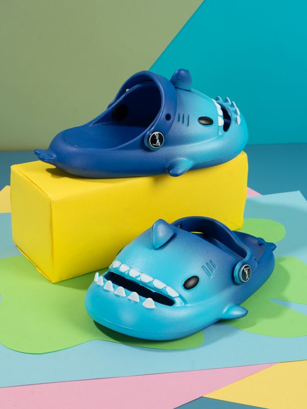 Chanclas de Tiburón para Niños R138k