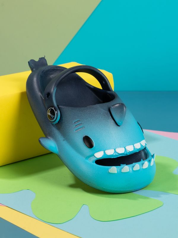 Chanclas de Tiburón para Niños R138k
