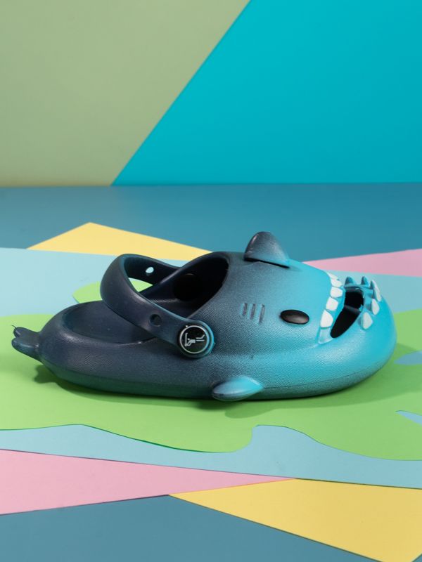Chanclas de Tiburón para Niños R138k