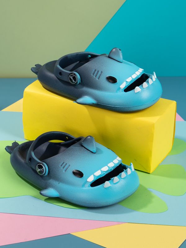 Chanclas de Tiburón para Niños R138k
