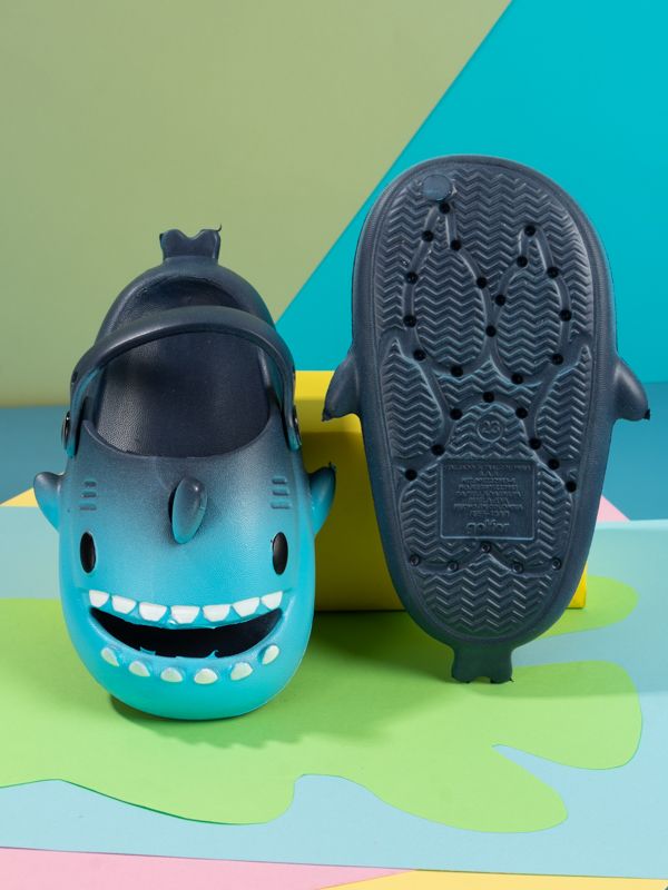 Chanclas de Tiburón para Niños R138k