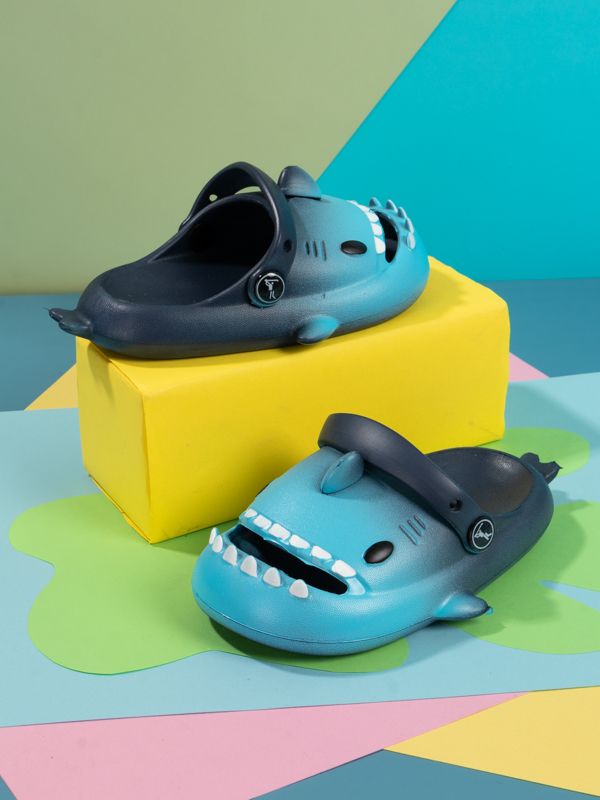 Chanclas de Tiburón para Niños R138k
