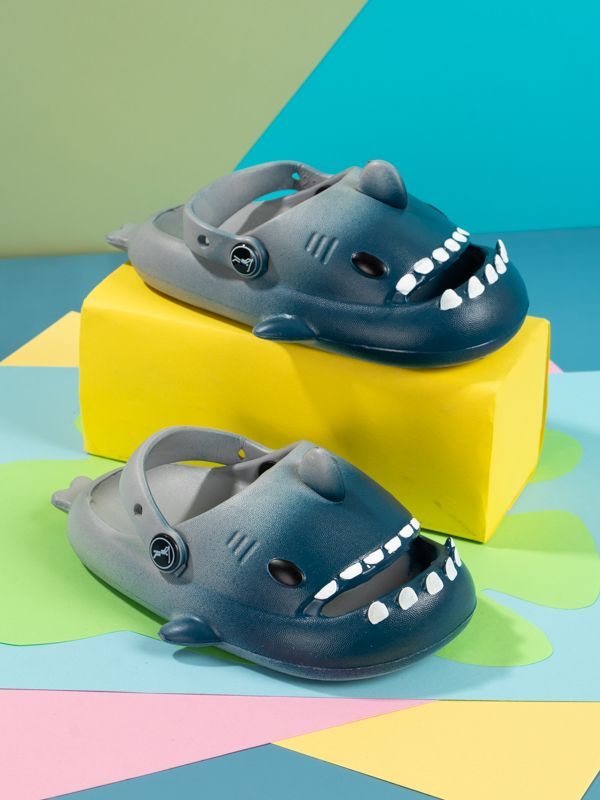 Chanclas de Tiburón para Niños R138k