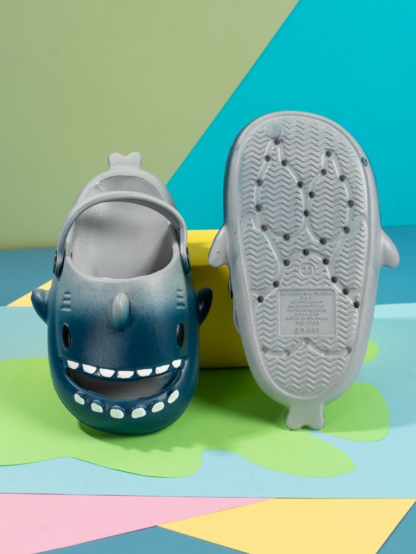 Chanclas de Tiburón para Niños R138k