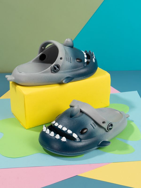 Chanclas de Tiburón para Niños R138k