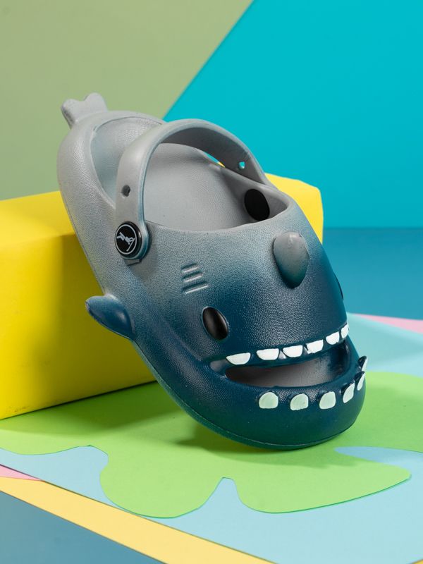 Chanclas de Tiburón para Niños R138k