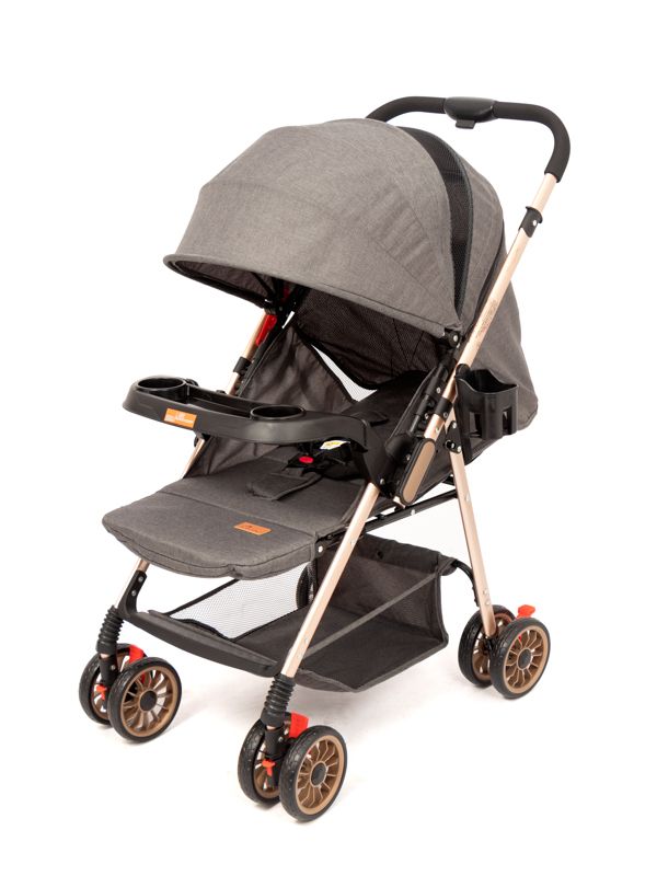 Coche Plegable para Bebés estilo paseador - CM 711