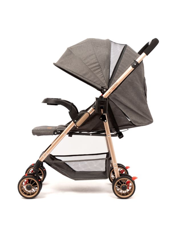 Coche Plegable para Bebés estilo paseador - CM 711