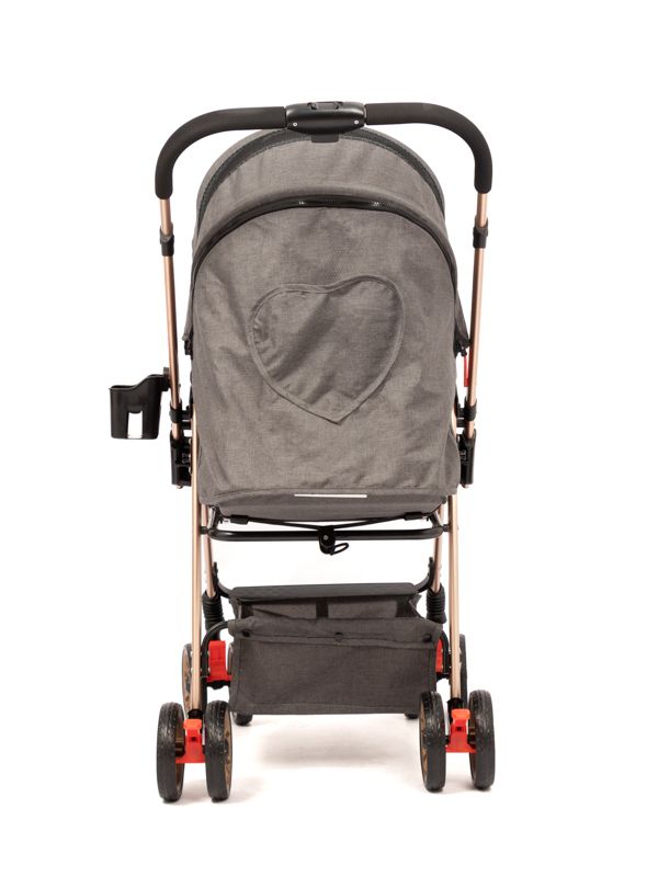 Coche Plegable para Bebés estilo paseador - CM 711