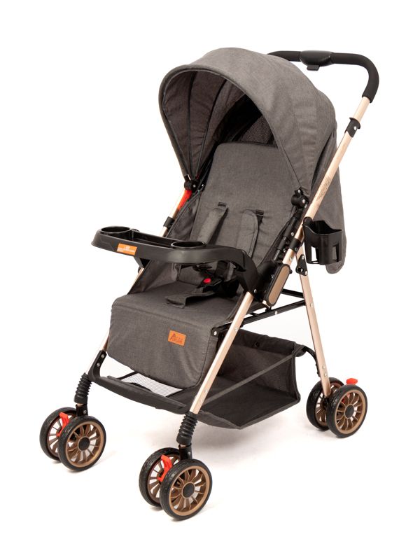 Coche Plegable para Bebés estilo paseador - CM 711