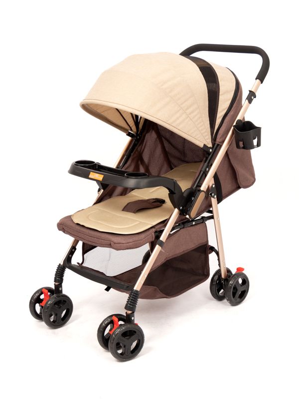 Coche para Bebés tipo paseador Plegable - CM 710