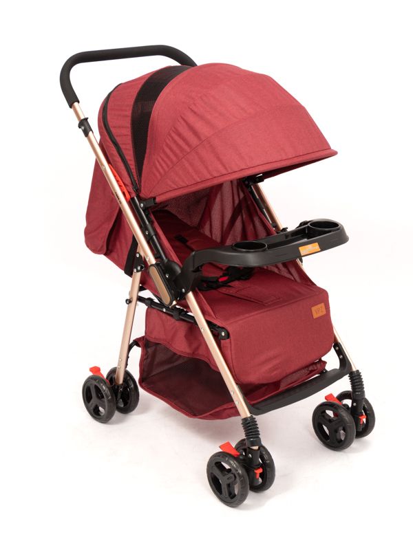 Coche para Bebés tipo paseador Plegable - CM 710