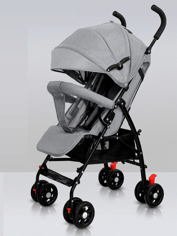 Coche paseador Plegable para Bebés - CM 708