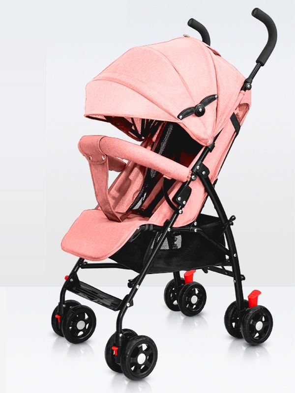 Coche paseador Plegable para Bebés - CM 708