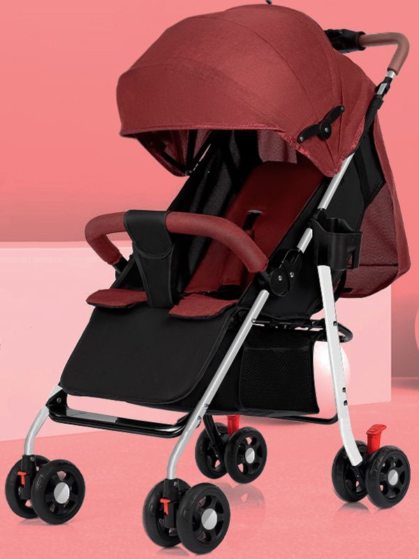 Coche paseador para Bebés de Plegado automático - CM 219