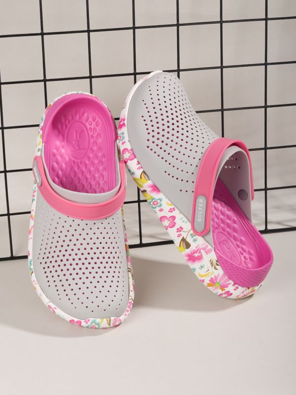 Crocs para Mujer anti-deslizante Golfer 173W