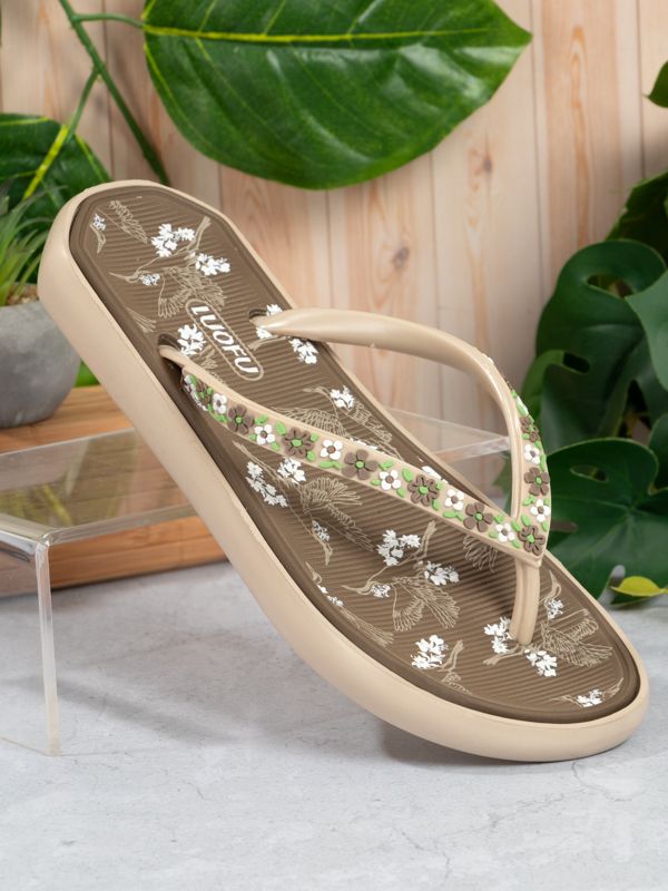 Chanclas Summer Pattern E7187W