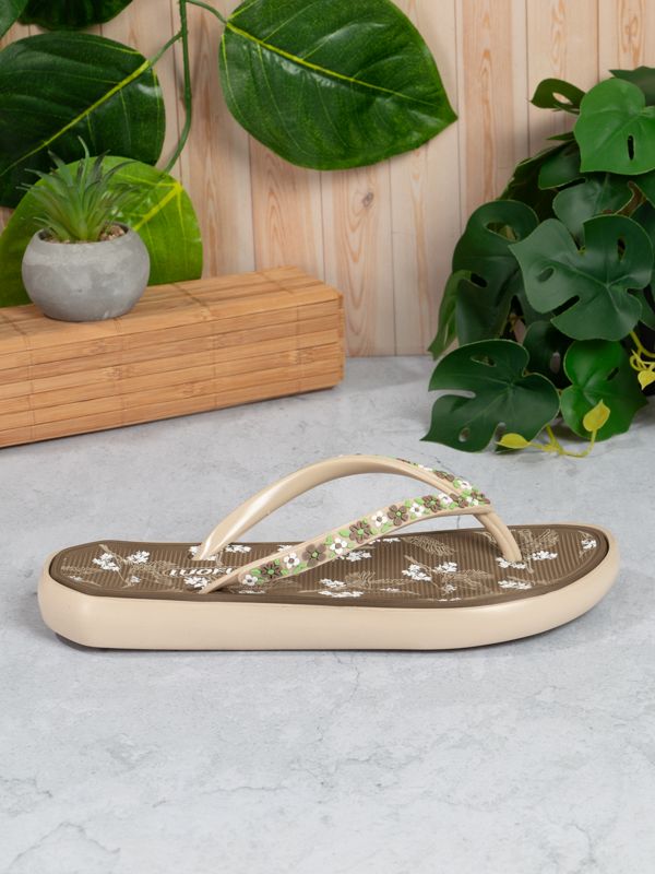Chanclas Summer Pattern E7187W