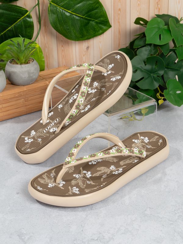 Chanclas Summer Pattern E7187W