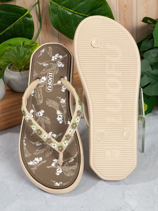 Chanclas Summer Pattern E7187W