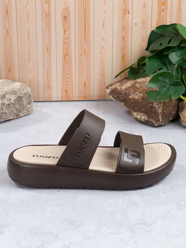 Sandalias Two-strap style E7229W