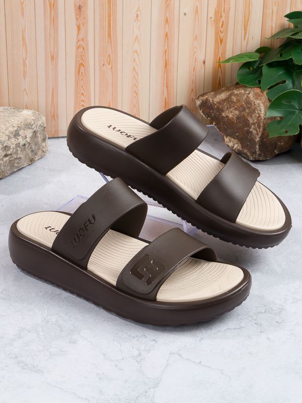 Sandalias Two-strap style E7229W
