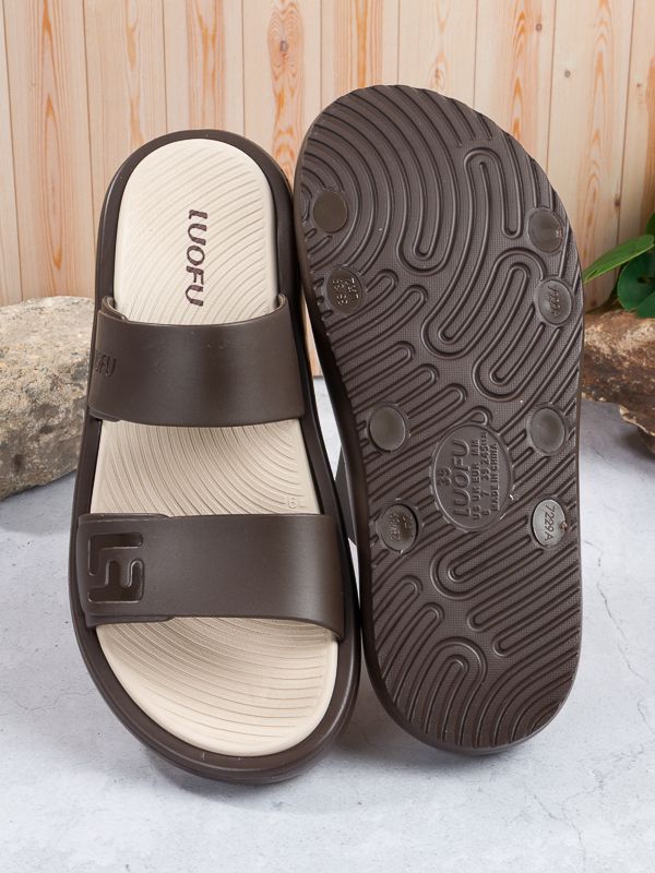 Sandalias Two-strap style E7229W