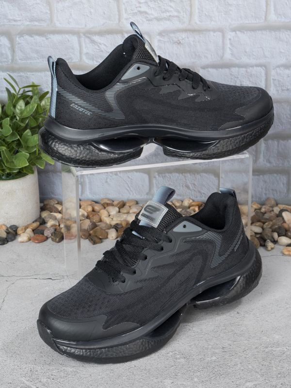 Tenis Running con Maxima Amortiguación ED08M