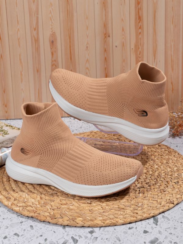Tenis Sport sin cordones tipo Bota EH02