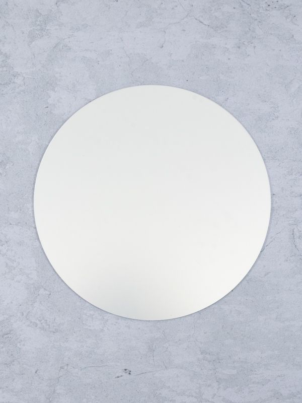 Espejo Circular en Acrílico de 30x30cm