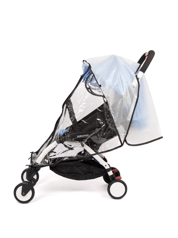 Plastico para cubrir coche de bebe outlet