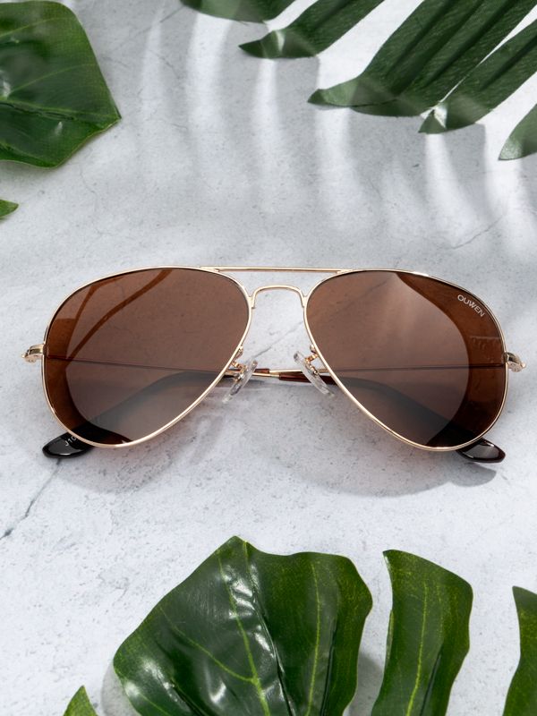 Gafas de Sol Estilo Aviador 1002