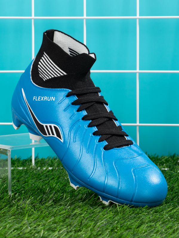 Guayos tipo Bota Ribbed Design F18GCM