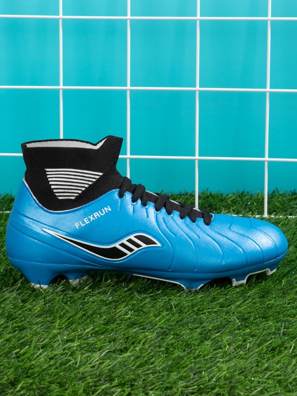 Guayos tipo Bota Ribbed Design F18GCM