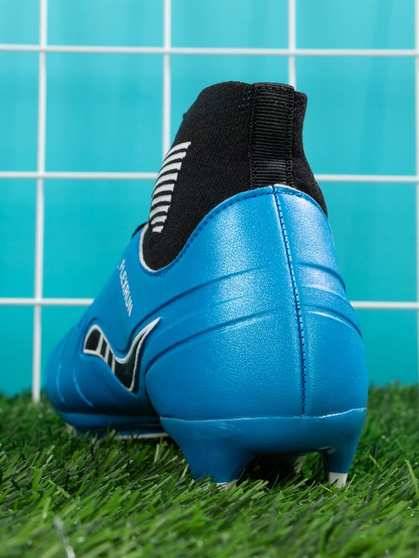 Guayos tipo Bota Ribbed Design F18GCM