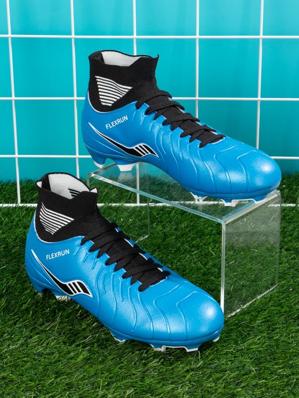 Guayos tipo Bota Ribbed Design F18GCM