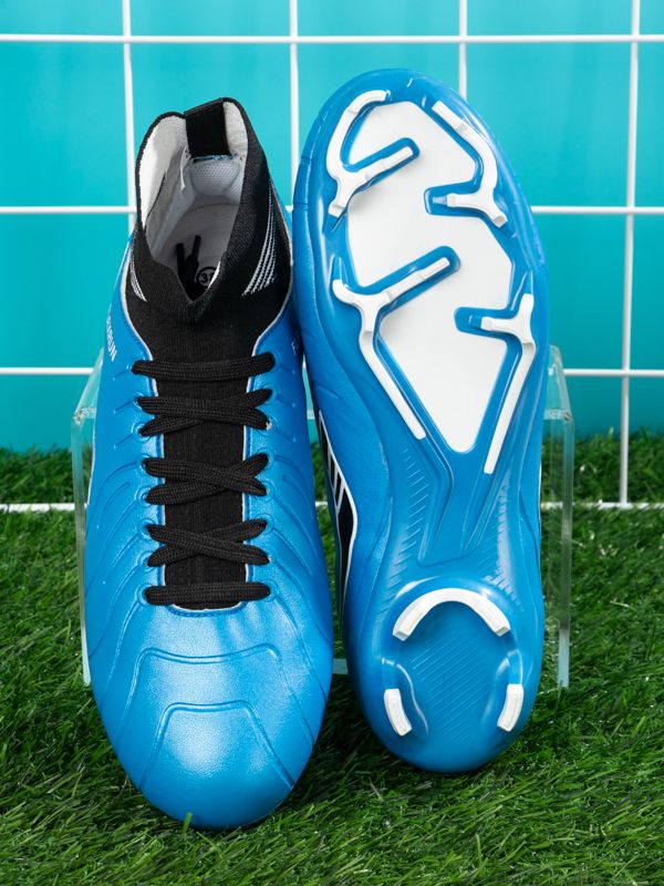 Guayos tipo Bota Ribbed Design F18GCM