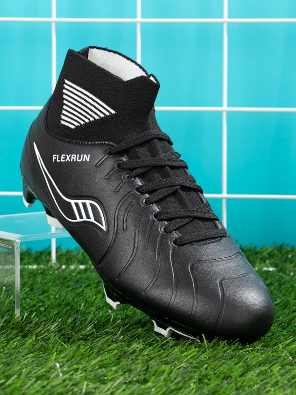 Guayos tipo Bota Ribbed Design F18GCM