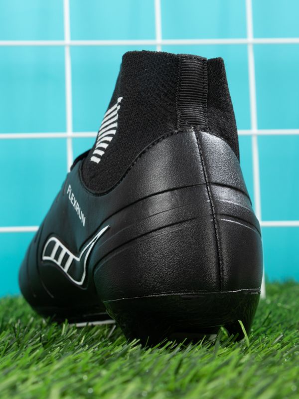Guayos tipo Bota Ribbed Design F18GCM
