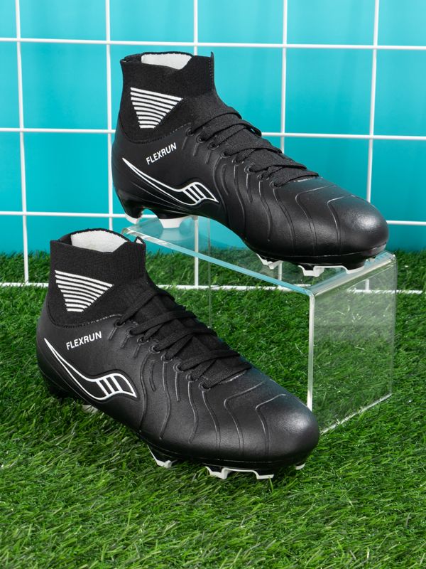 Guayos tipo Bota Ribbed Design F18GCM