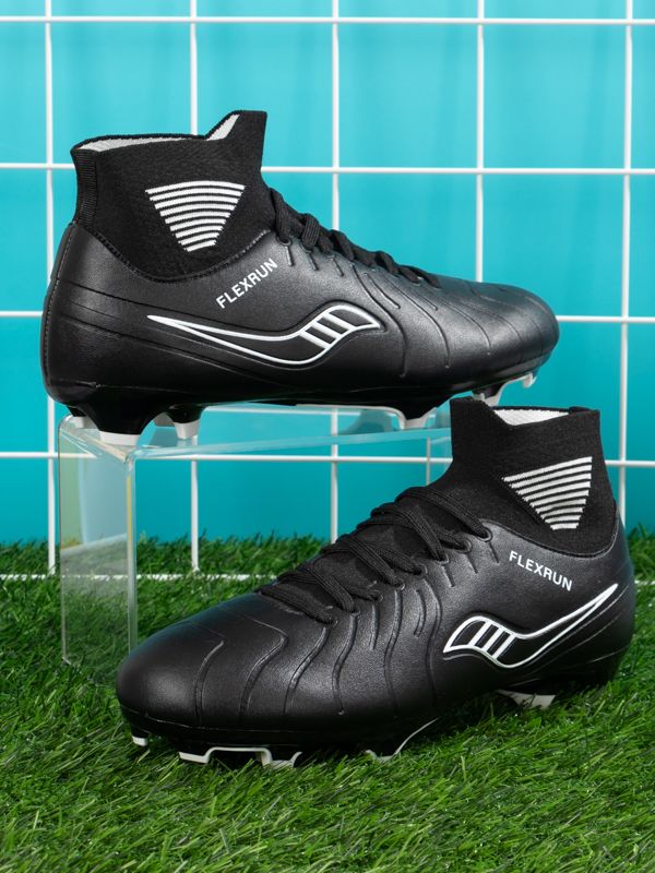 Guayos tipo Bota Ribbed Design F18GCM