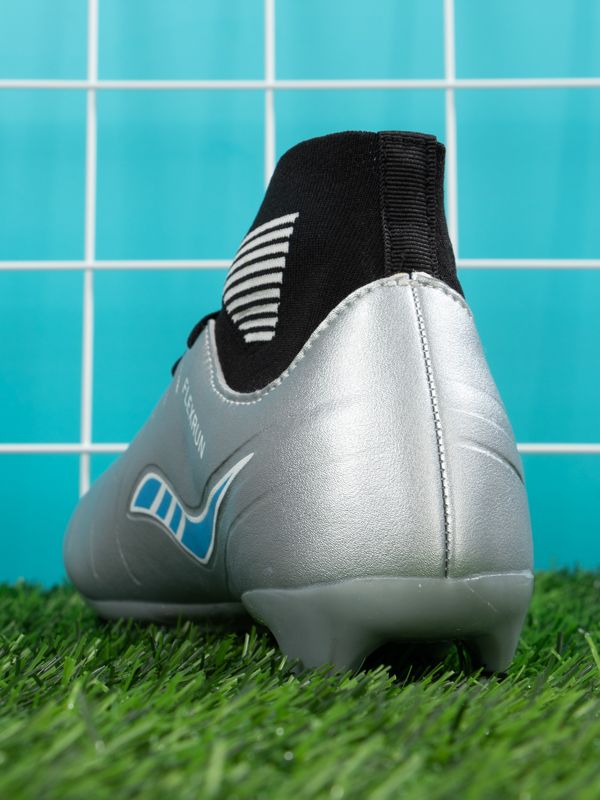 Guayos tipo Bota Ribbed Design F18GCM