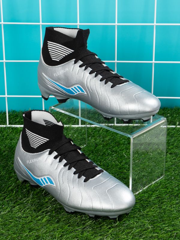 Guayos tipo Bota Ribbed Design F18GCM