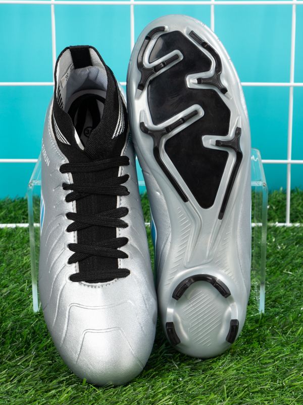Guayos tipo Bota Ribbed Design F18GCM